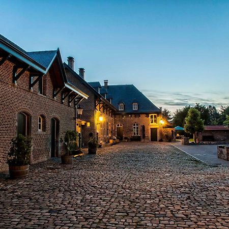 B & B Kasteelhoeve Borgharen - Maastricht Dış mekan fotoğraf