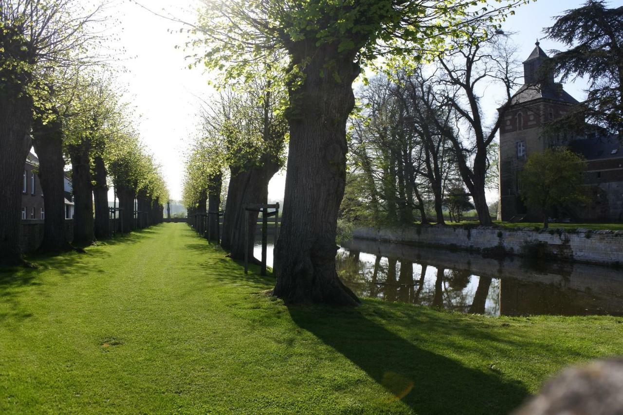 B & B Kasteelhoeve Borgharen - Maastricht Dış mekan fotoğraf