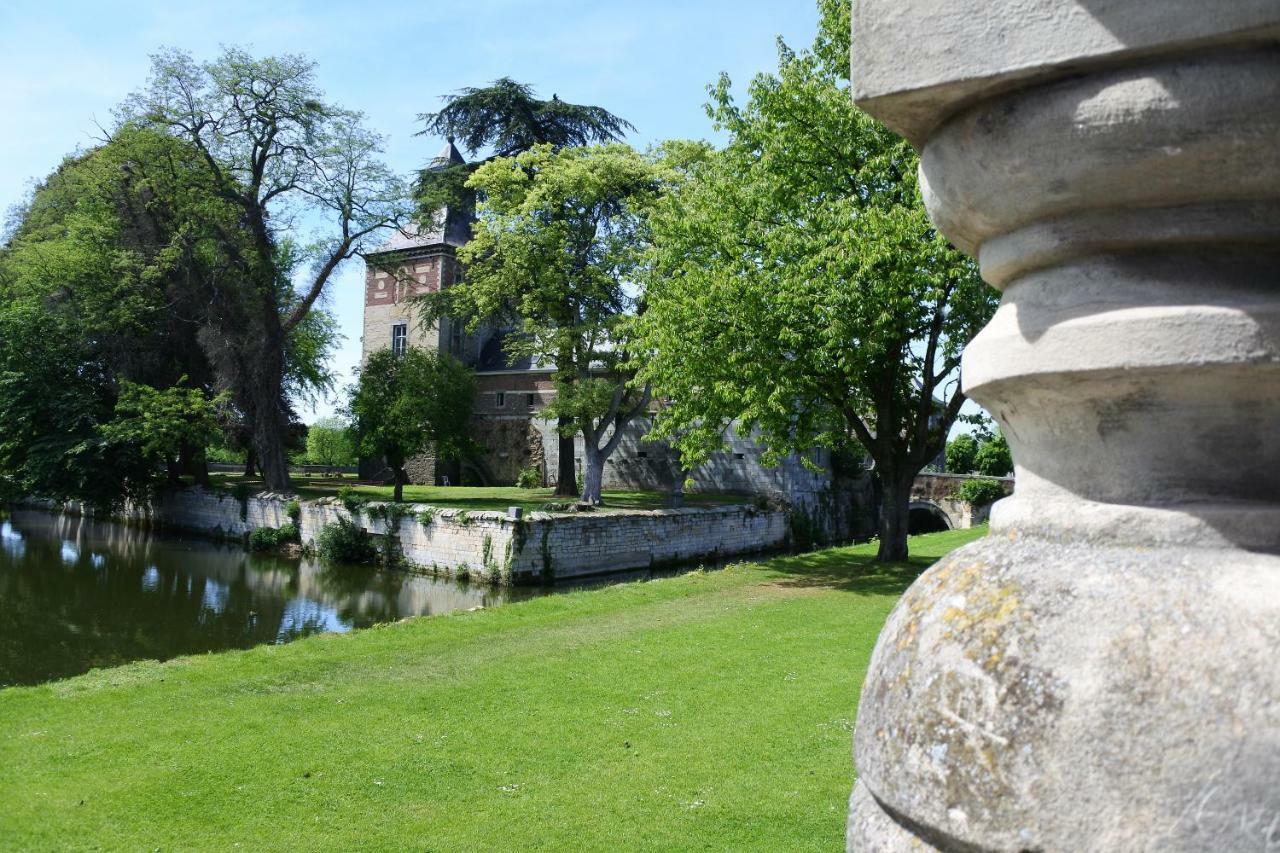 B & B Kasteelhoeve Borgharen - Maastricht Dış mekan fotoğraf