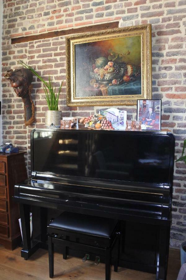 B & B Kasteelhoeve Borgharen - Maastricht Dış mekan fotoğraf