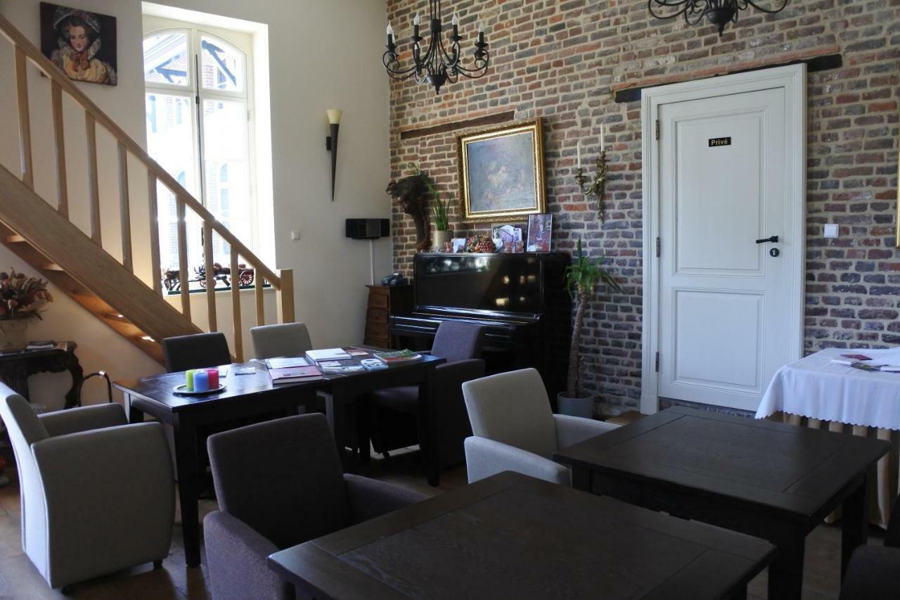 B & B Kasteelhoeve Borgharen - Maastricht Dış mekan fotoğraf