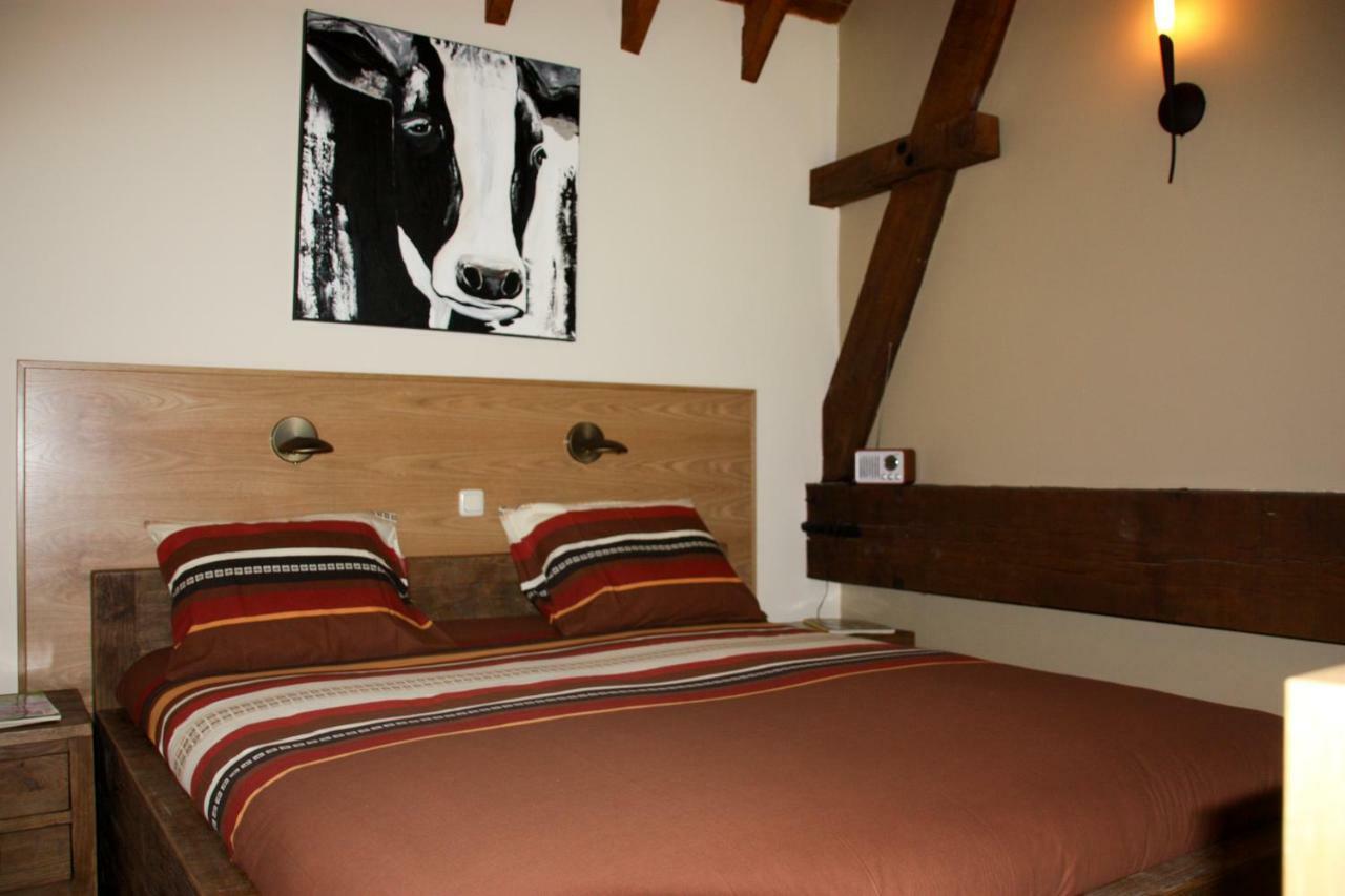 B & B Kasteelhoeve Borgharen - Maastricht Dış mekan fotoğraf