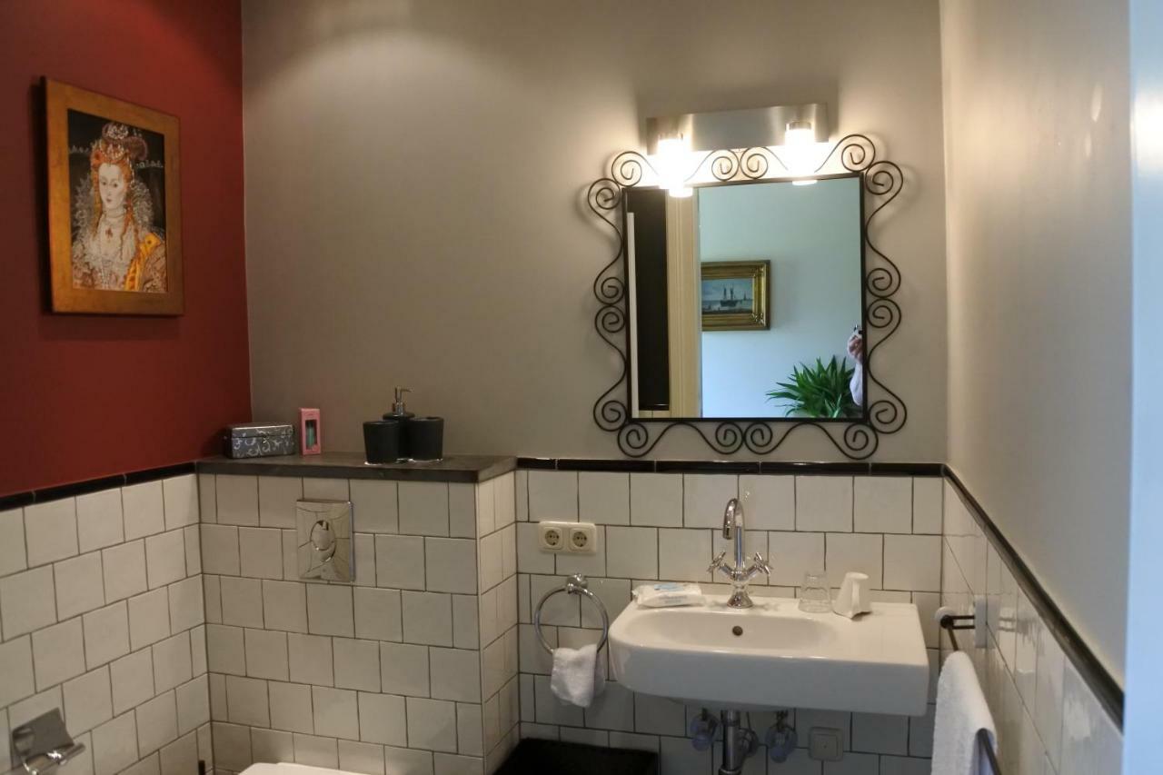 B & B Kasteelhoeve Borgharen - Maastricht Dış mekan fotoğraf