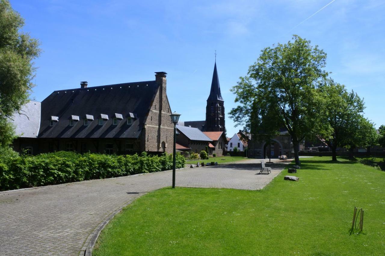 B & B Kasteelhoeve Borgharen - Maastricht Dış mekan fotoğraf