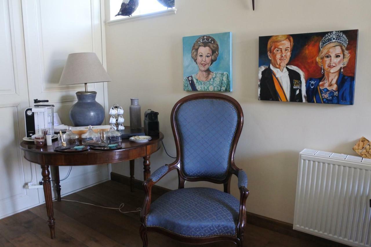B & B Kasteelhoeve Borgharen - Maastricht Dış mekan fotoğraf