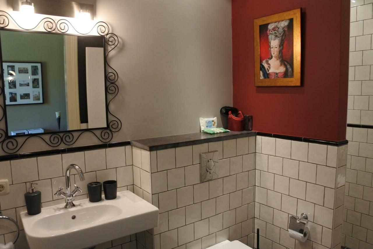 B & B Kasteelhoeve Borgharen - Maastricht Dış mekan fotoğraf