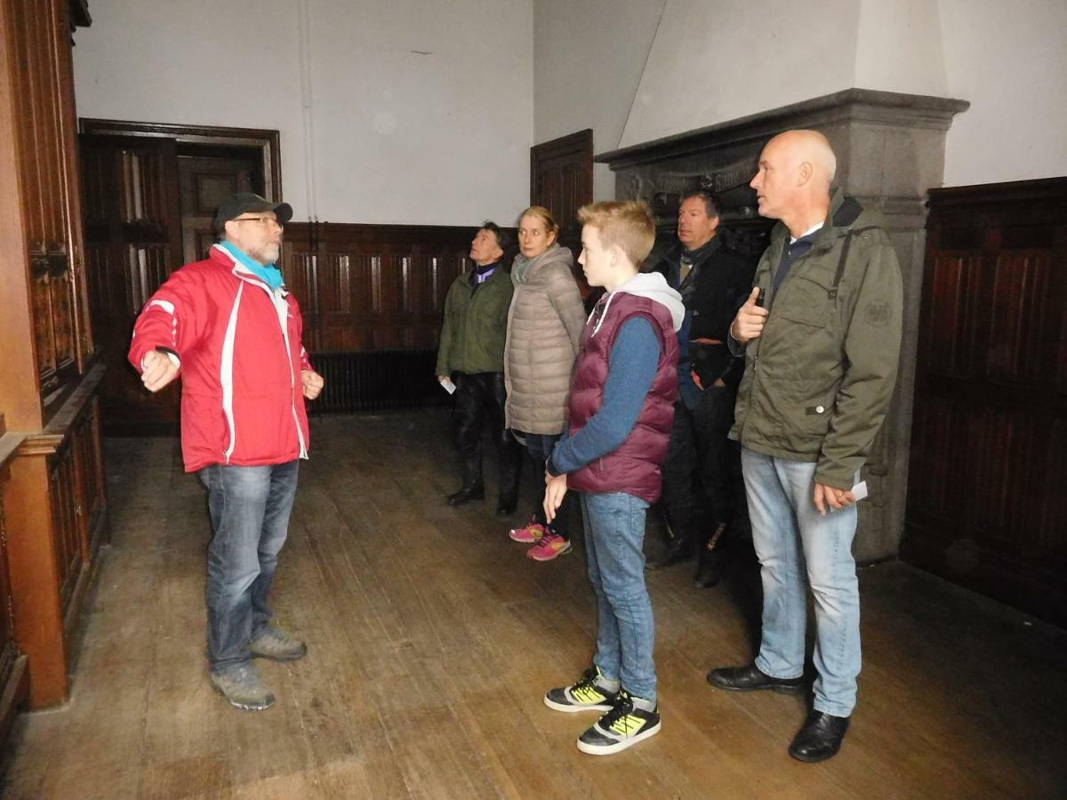 B & B Kasteelhoeve Borgharen - Maastricht Dış mekan fotoğraf