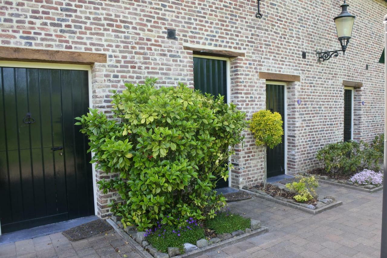 B & B Kasteelhoeve Borgharen - Maastricht Dış mekan fotoğraf