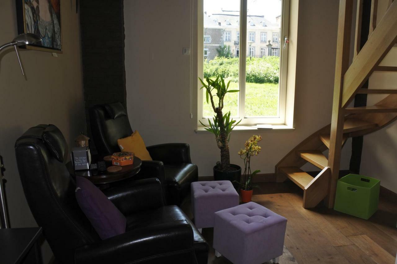 B & B Kasteelhoeve Borgharen - Maastricht Dış mekan fotoğraf