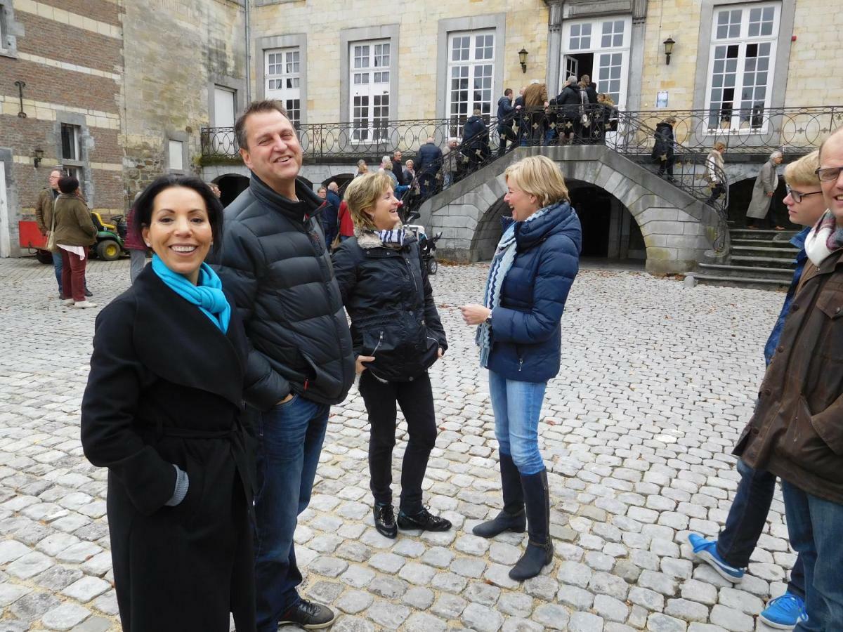 B & B Kasteelhoeve Borgharen - Maastricht Dış mekan fotoğraf
