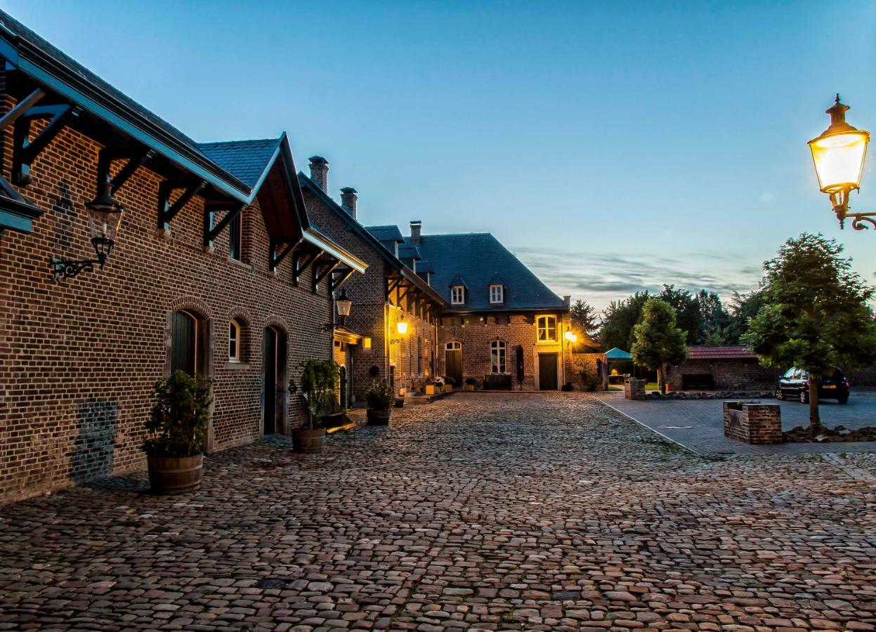 B & B Kasteelhoeve Borgharen - Maastricht Dış mekan fotoğraf