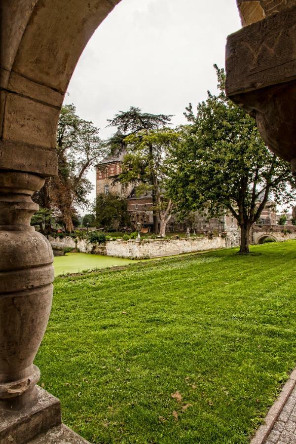 B & B Kasteelhoeve Borgharen - Maastricht Dış mekan fotoğraf